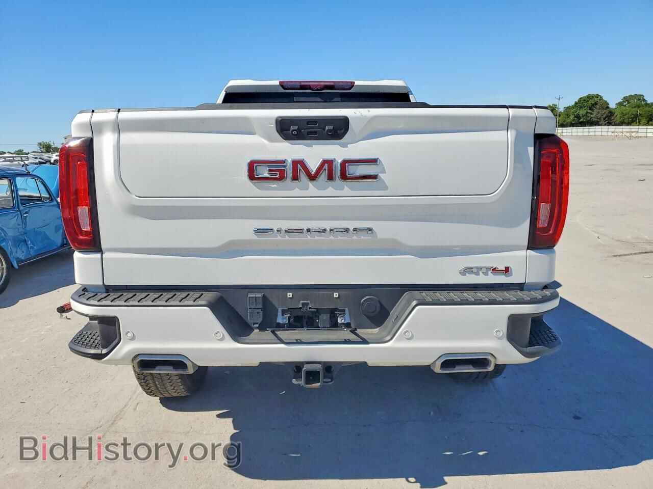 2023 GMC SIERRA - VIN: 3GTUUEE85PG236148 - Фото 6