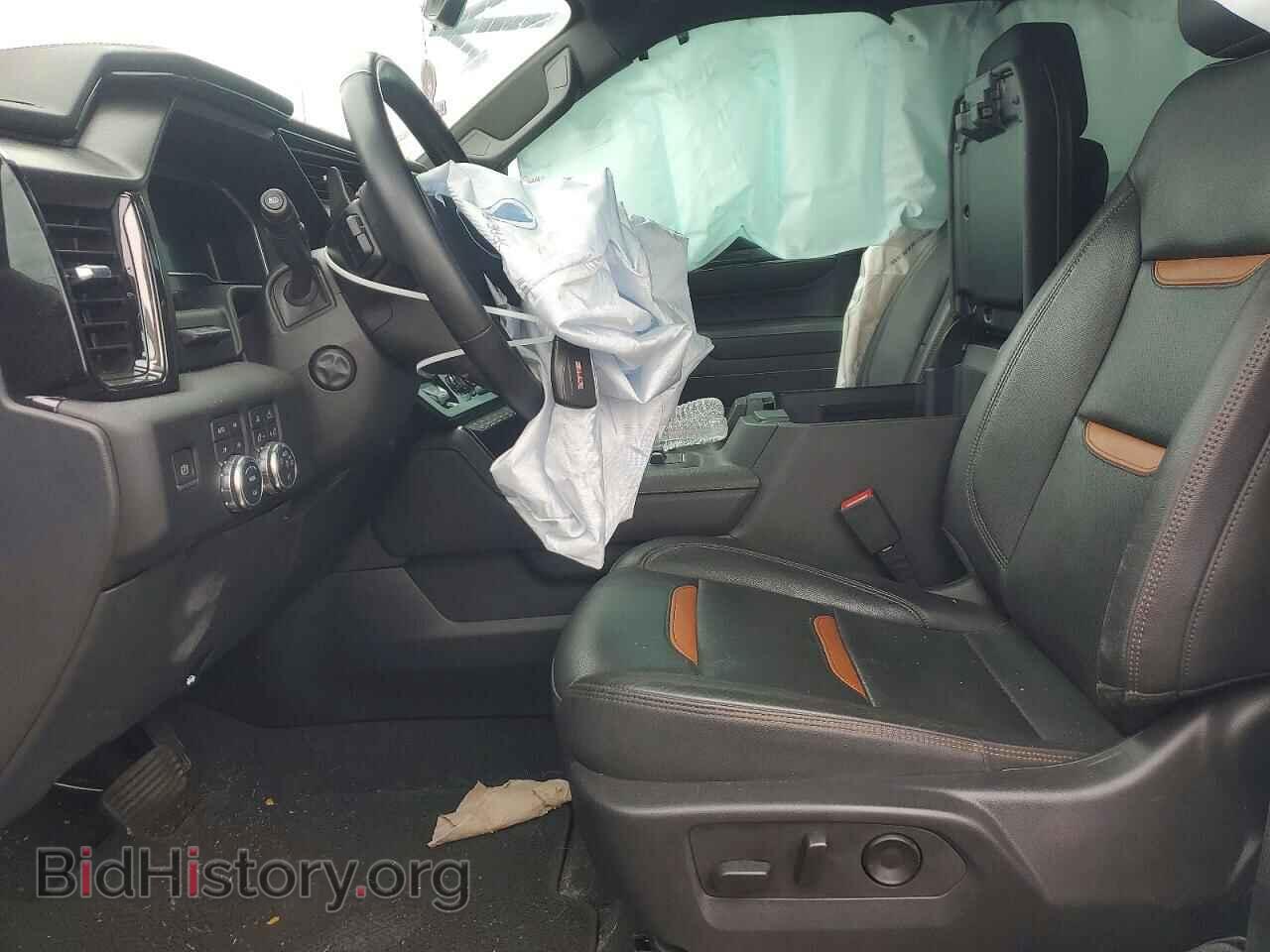 2023 GMC SIERRA - VIN: 3GTUUEE85PG236148 - Фото 7