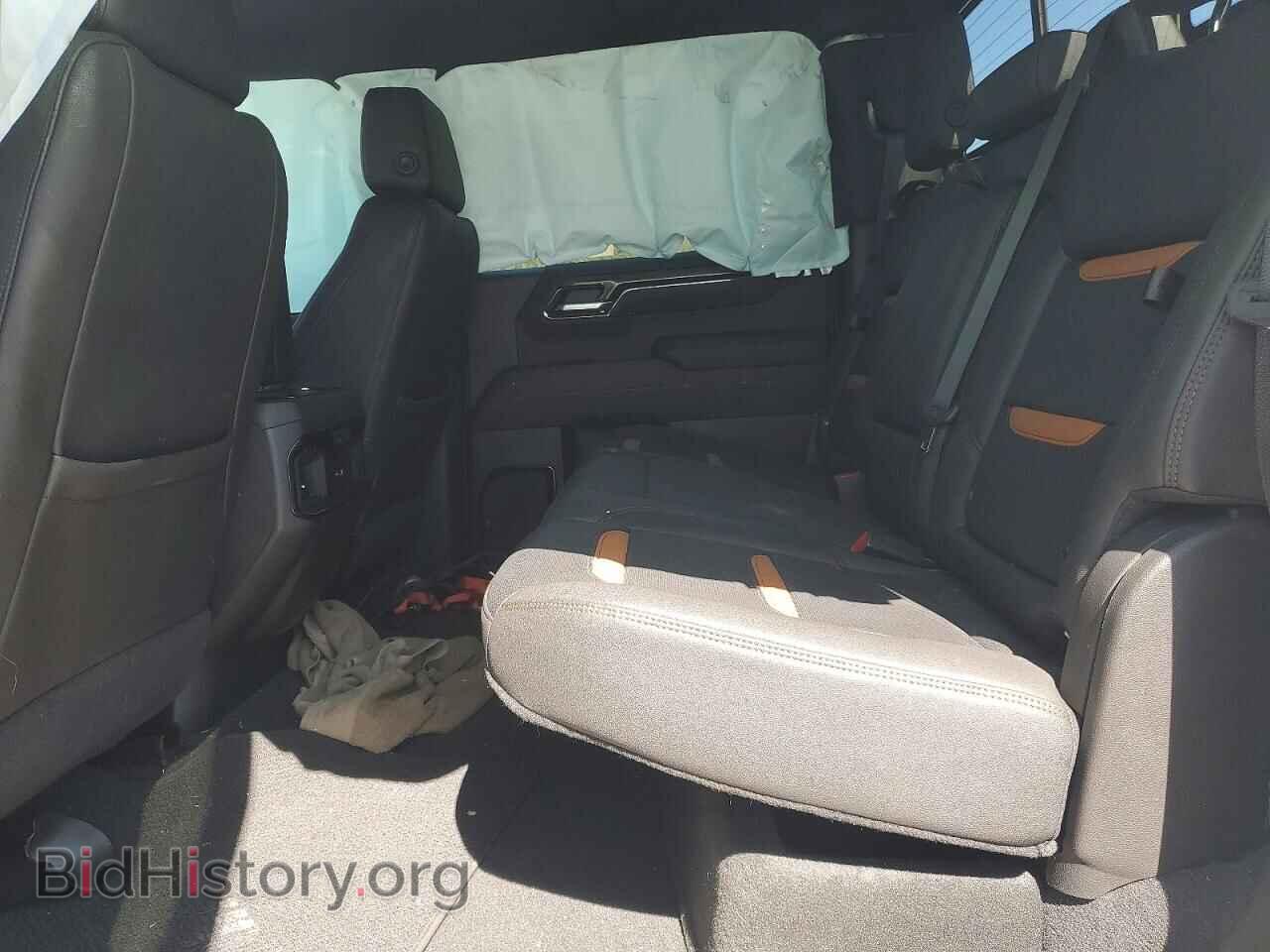 2023 GMC SIERRA - VIN: 3GTUUEE85PG236148 - Фото 10