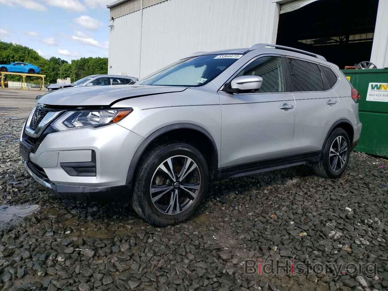 Photo JN8AT2MV2KW395185 - NISSAN ROGUE 2019