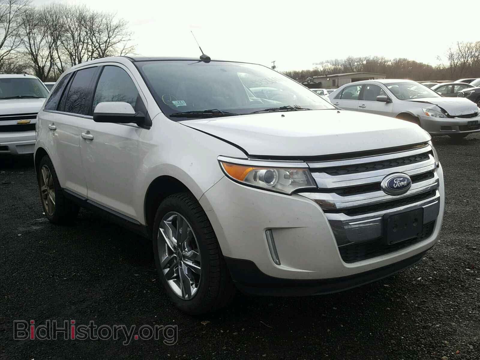 Photo 2FMDK4KC5DBA71950 - FORD EDGE 2013