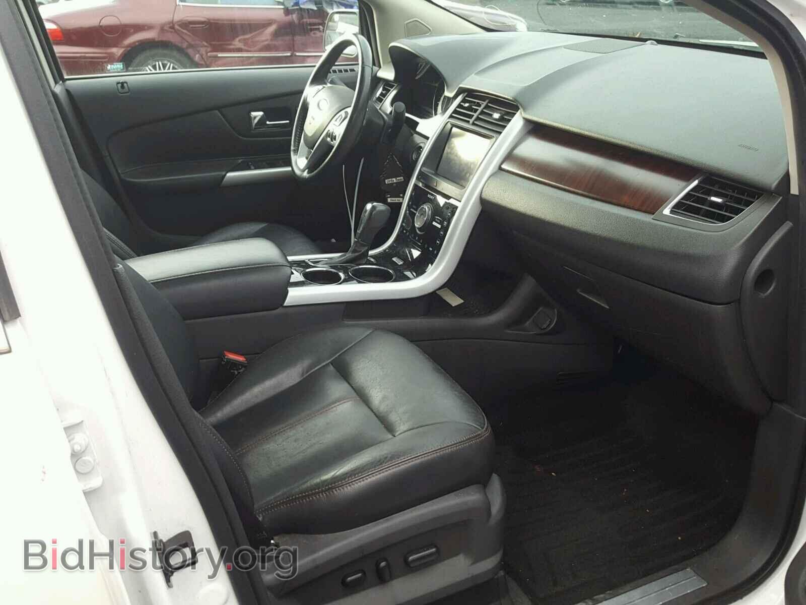 2013 FORD EDGE - VIN: 2FMDK4KC5DBA71950 - Photo 5