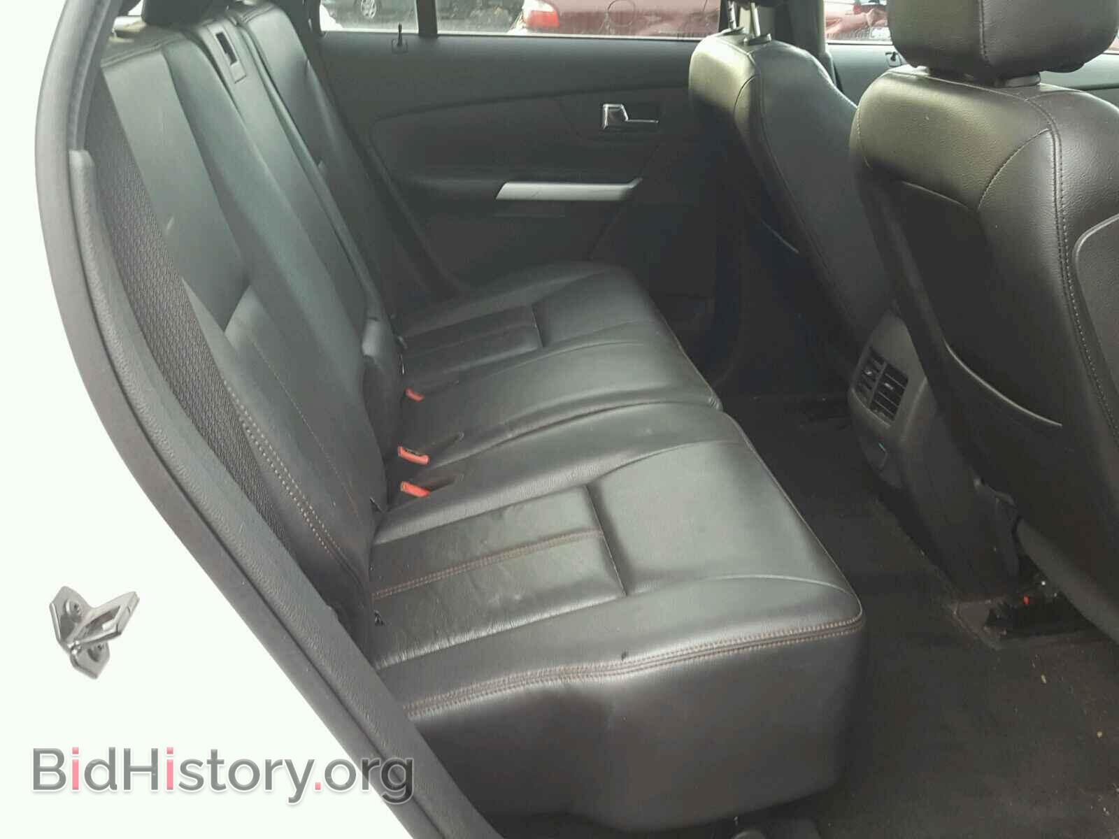 2013 FORD EDGE - VIN: 2FMDK4KC5DBA71950 - Photo 6
