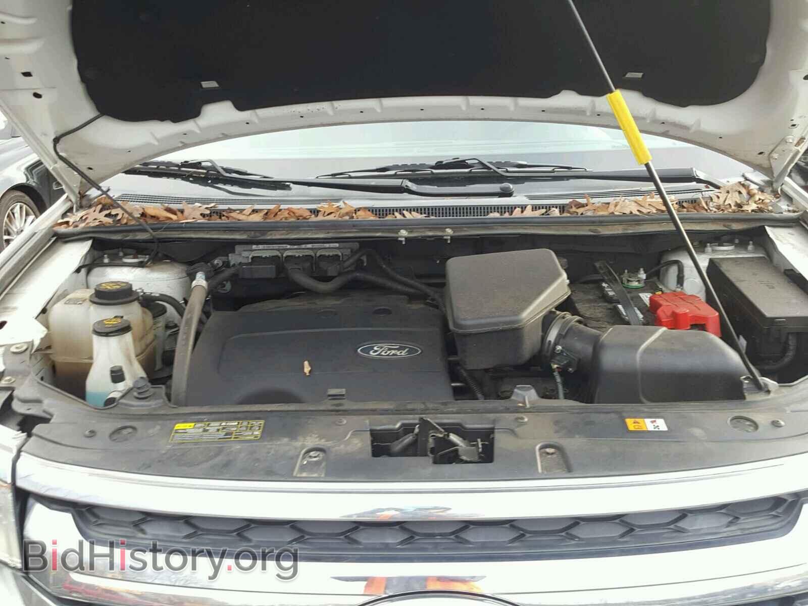 2013 FORD EDGE - VIN: 2FMDK4KC5DBA71950 - Photo 7