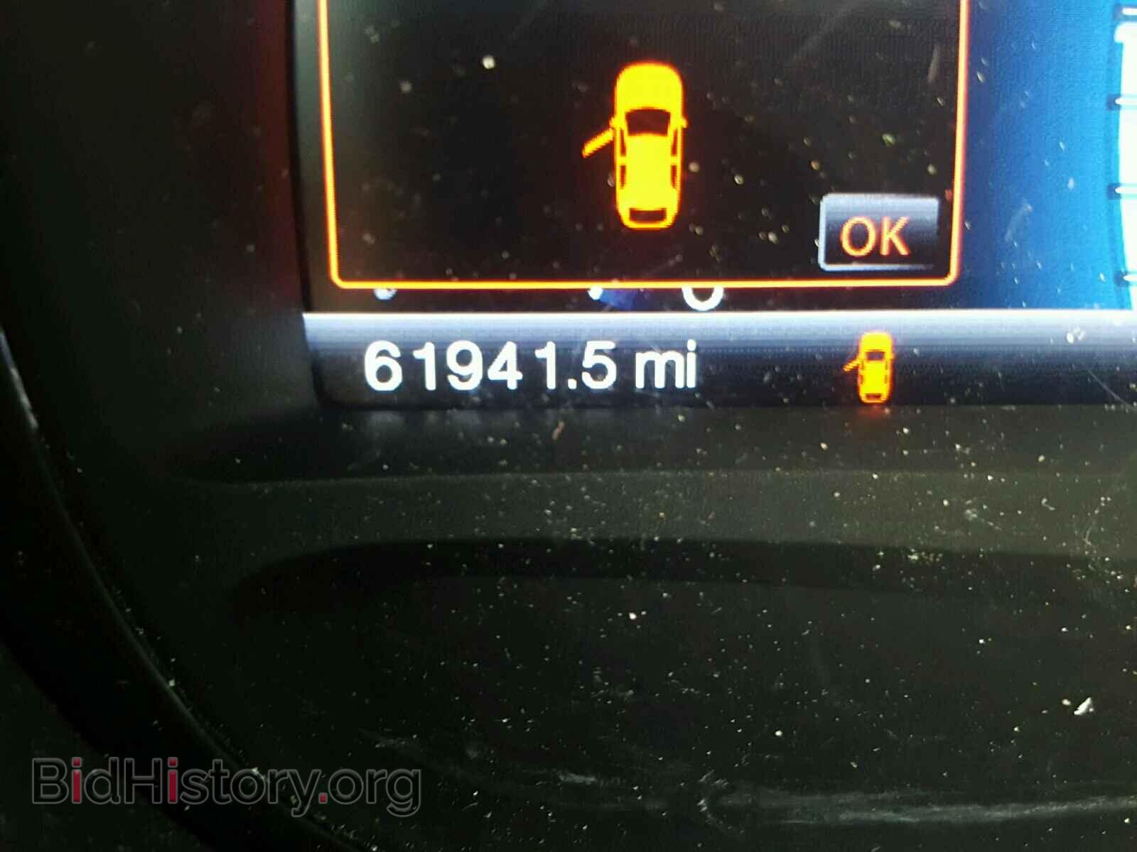 2013 FORD EDGE - VIN: 2FMDK4KC5DBA71950 - Photo 8