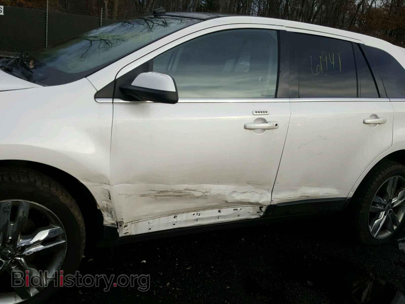 2013 FORD EDGE - VIN: 2FMDK4KC5DBA71950 - Photo 9