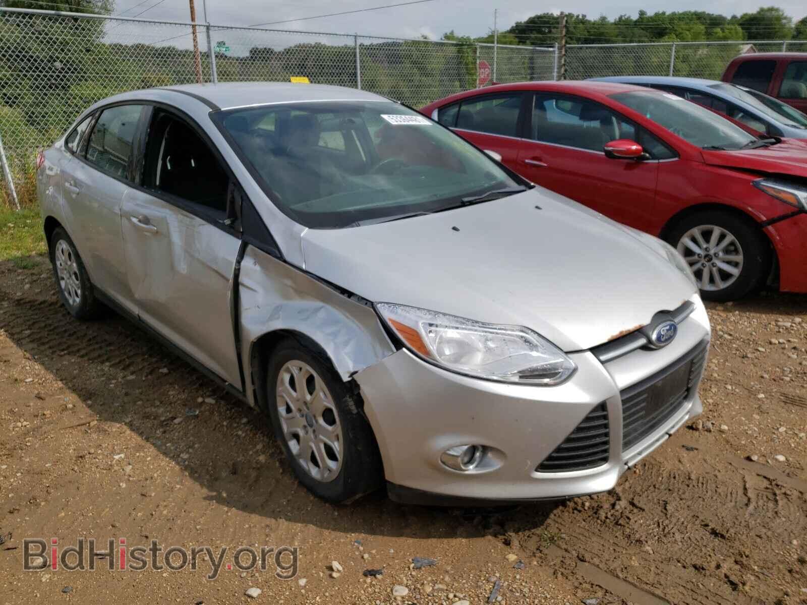 Photo 1FAHP3F20CL217727 - FORD FOCUS 2012