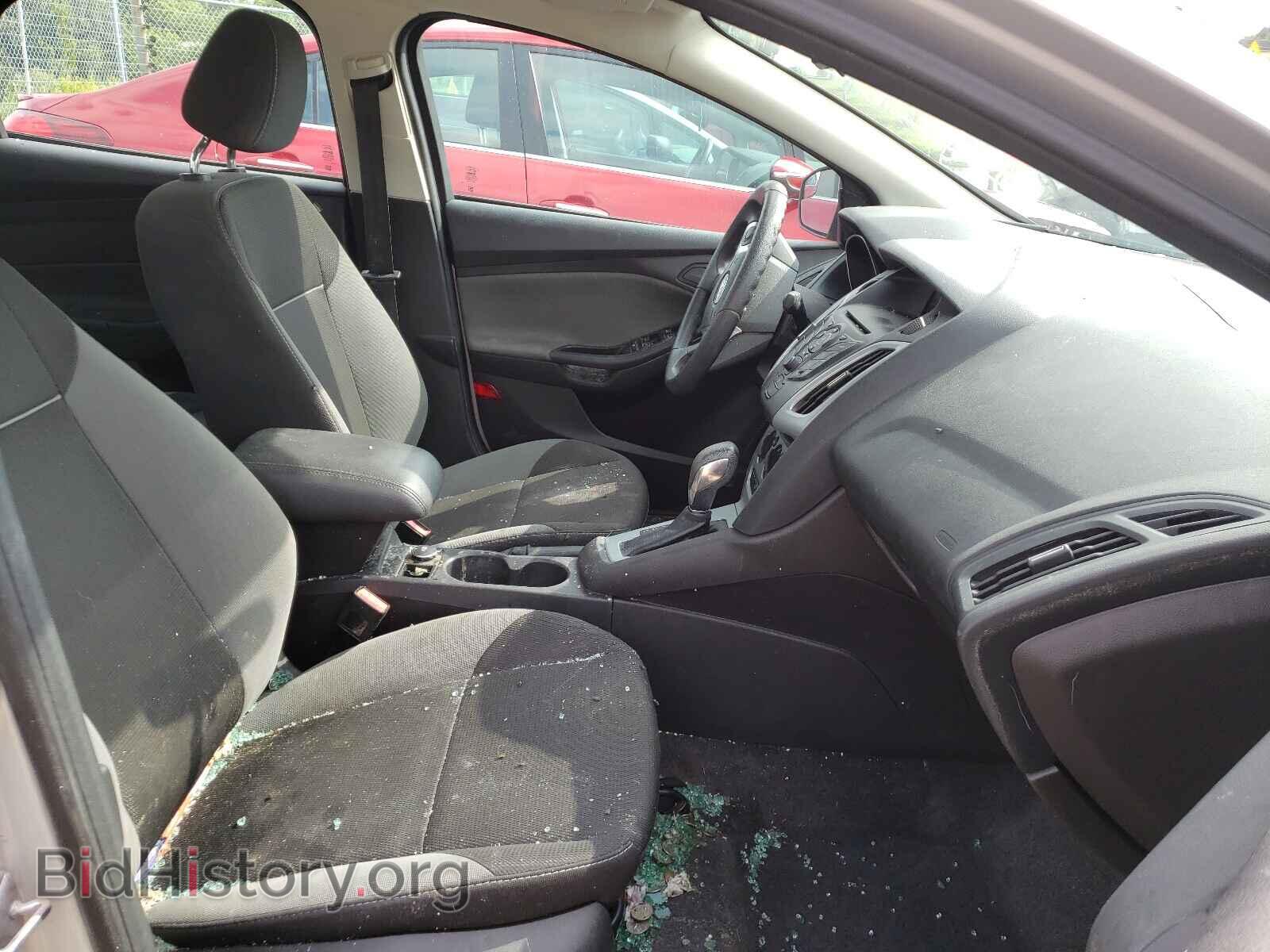 2012 FORD FOCUS - VIN: 1FAHP3F20CL217727 - Фото 5