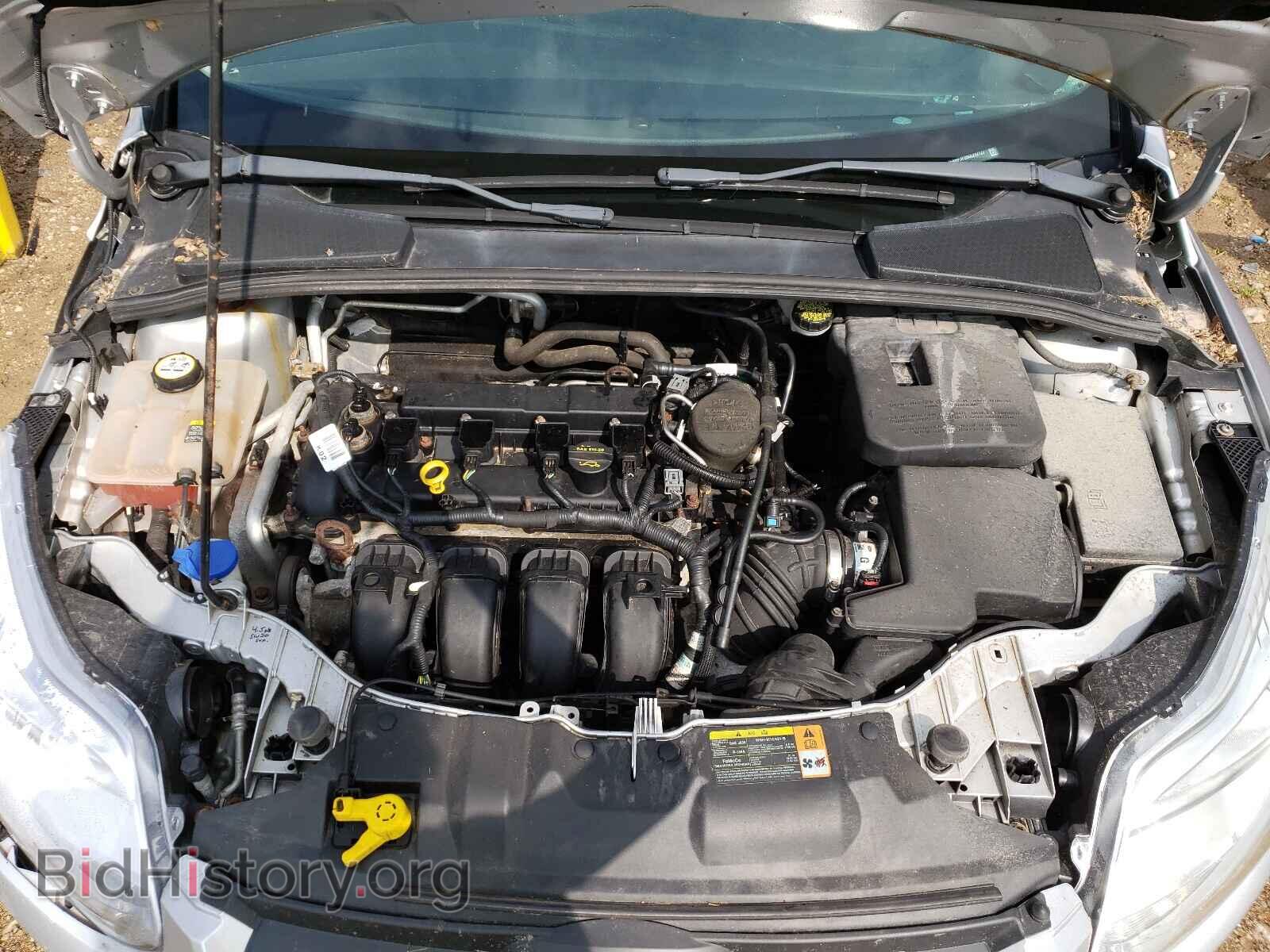 2012 FORD FOCUS - VIN: 1FAHP3F20CL217727 - Фото 7