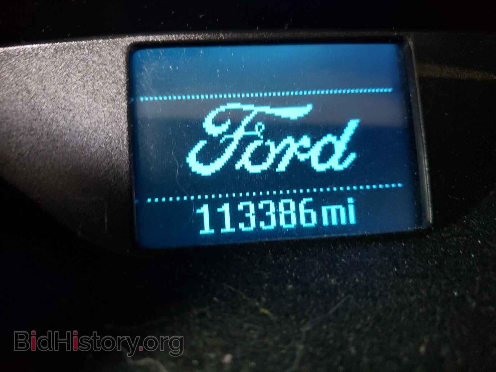 2012 FORD FOCUS - VIN: 1FAHP3F20CL217727 - Фото 8