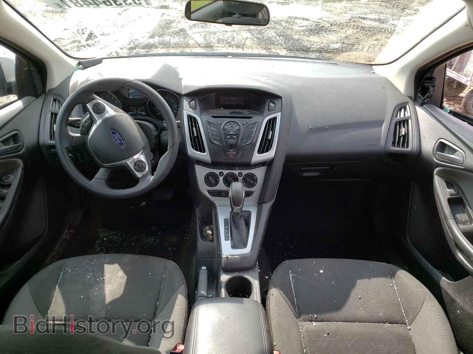 2012 FORD FOCUS - VIN: 1FAHP3F20CL217727 - Фото 9
