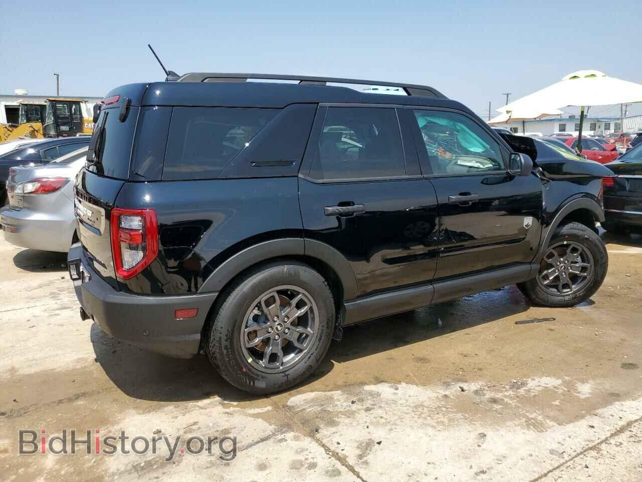 2023 FORD BRONCO - VIN: 3FMCR9B61PRD24606 - Фото 3