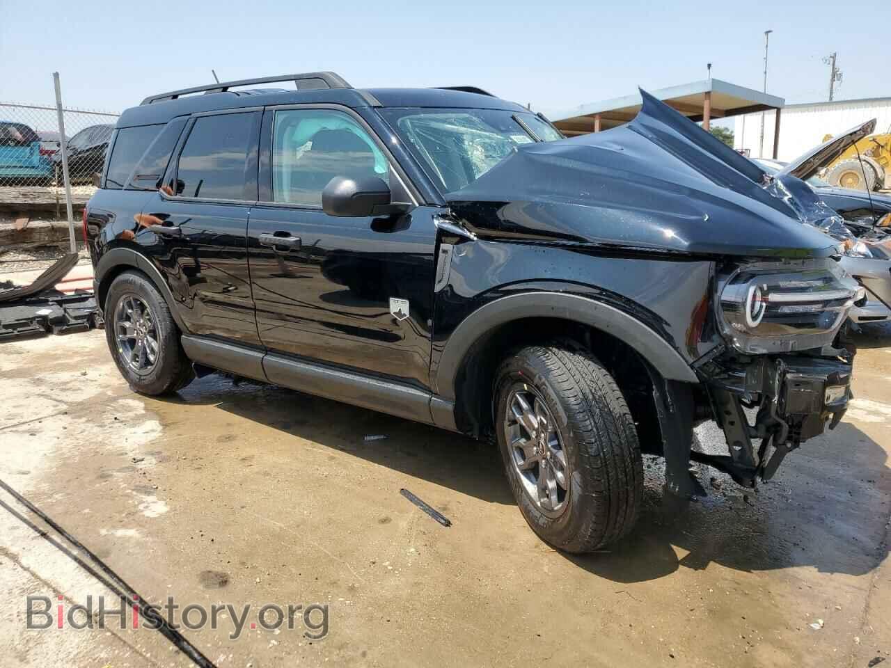 2023 FORD BRONCO - VIN: 3FMCR9B61PRD24606 - Фото 4