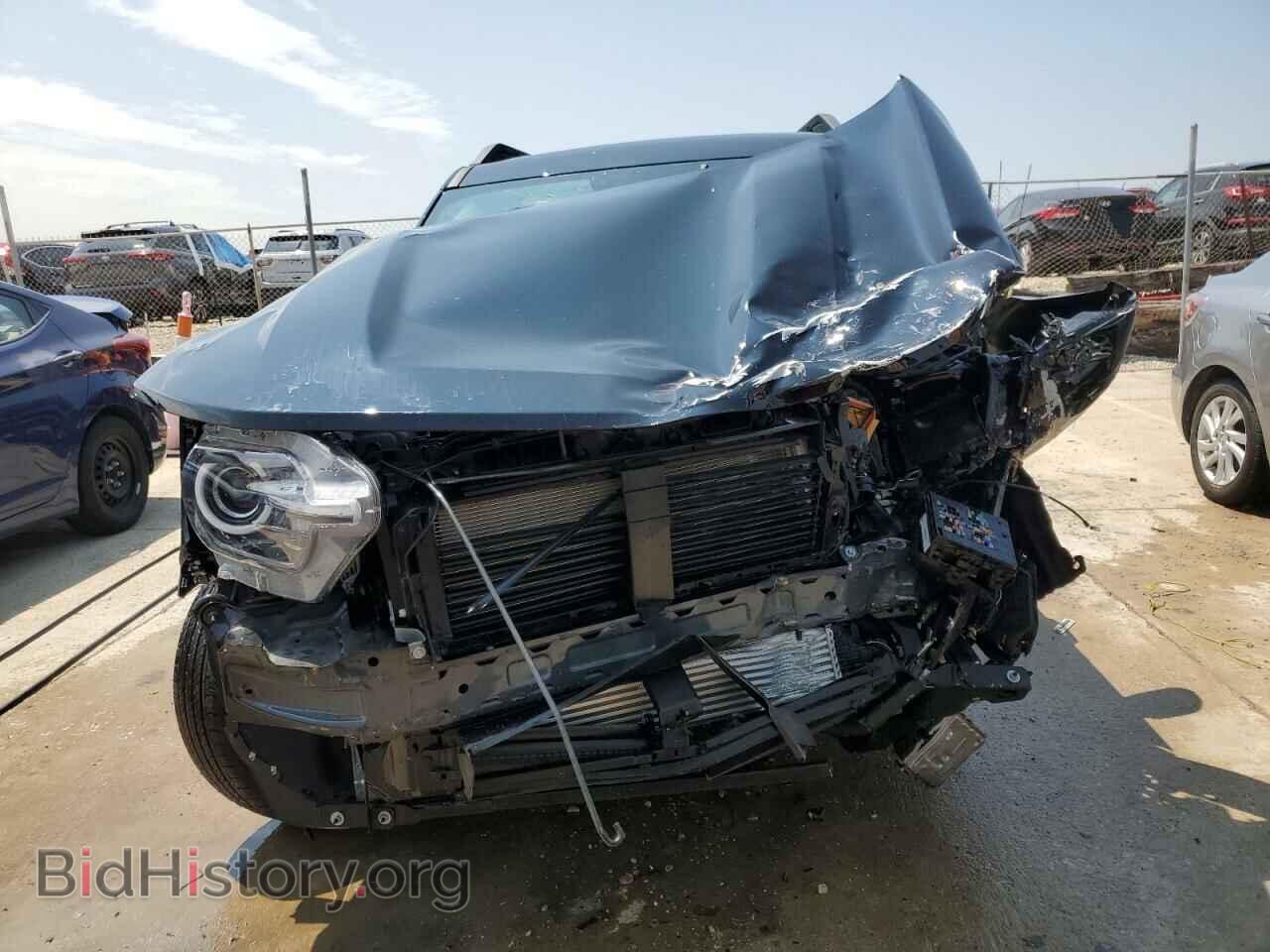 2023 FORD BRONCO - VIN: 3FMCR9B61PRD24606 - Фото 5