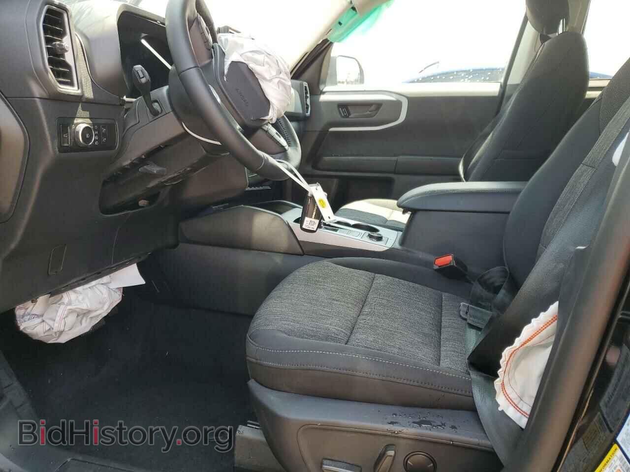 2023 FORD BRONCO - VIN: 3FMCR9B61PRD24606 - Фото 7