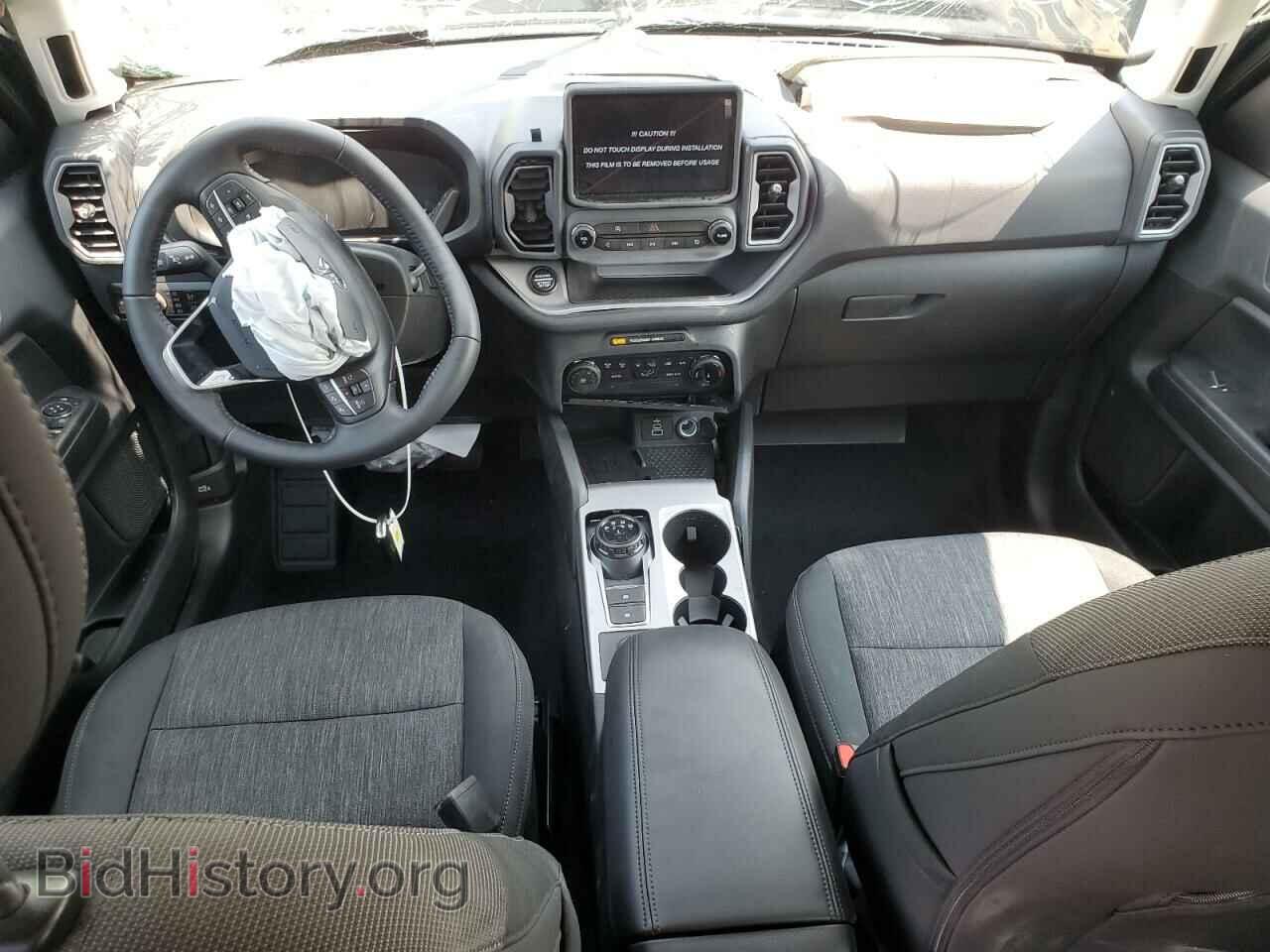 2023 FORD BRONCO - VIN: 3FMCR9B61PRD24606 - Фото 8