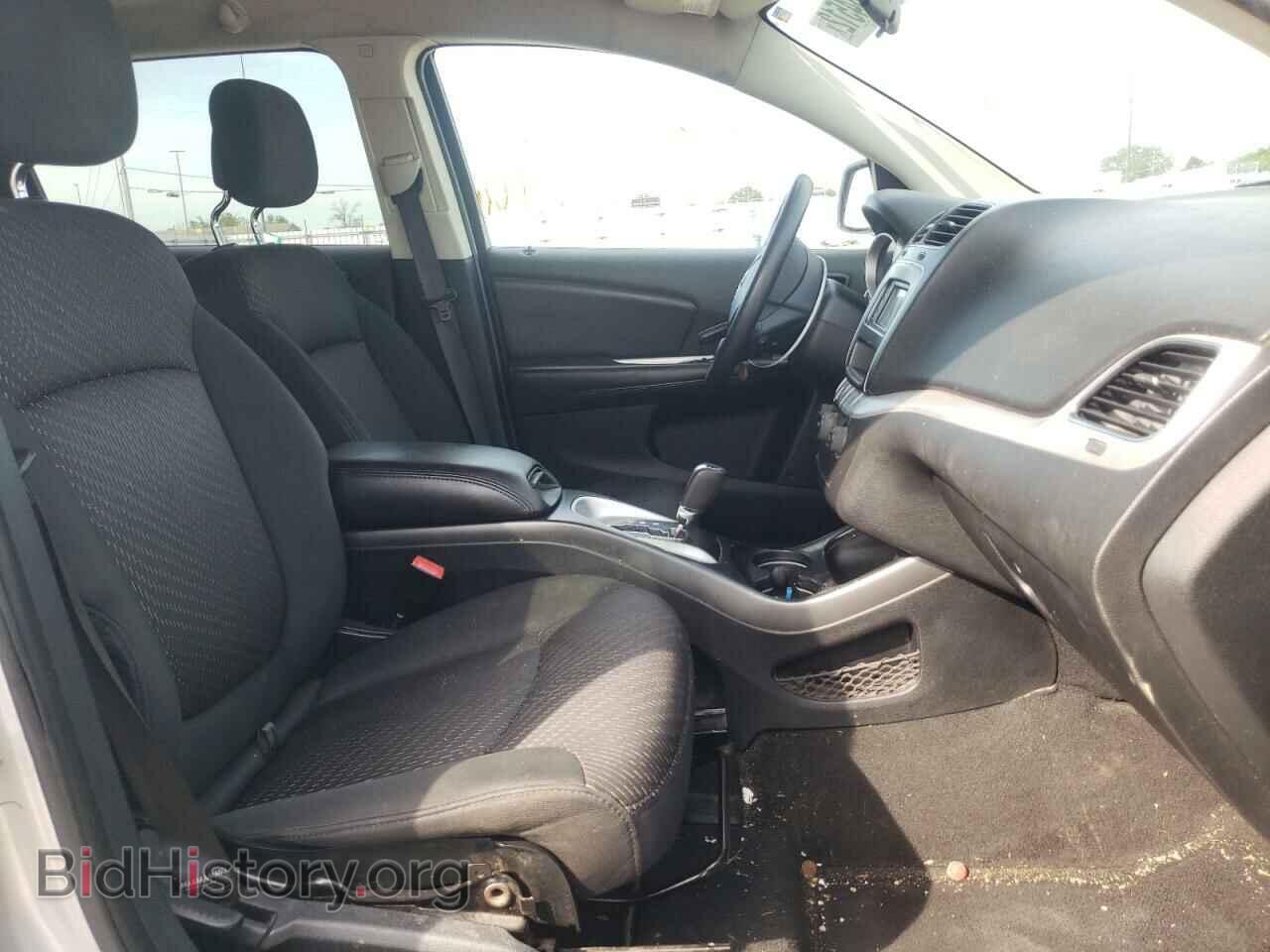 2012 DODGE JOURNEY - VIN: 3C4PDCBG1CT174973 - Фото 5