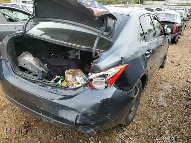 2014 TOYOTA COROLLA - VIN: 2T1BURHE4EC126473 - Фото 4
