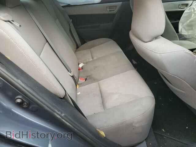 2014 TOYOTA COROLLA - VIN: 2T1BURHE4EC126473 - Фото 6