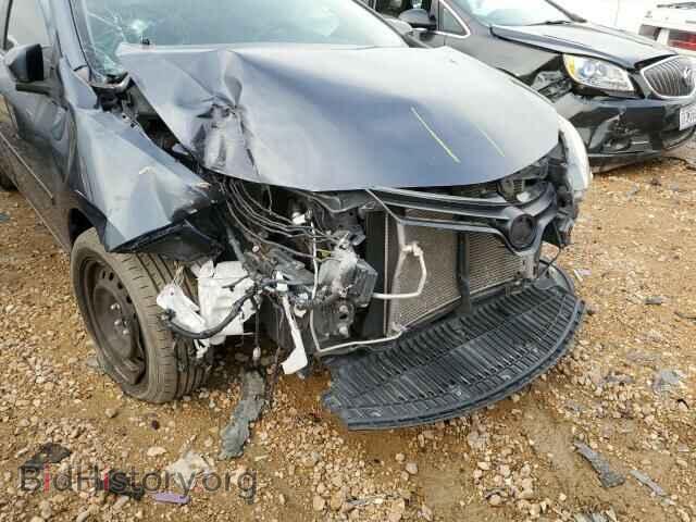 2014 TOYOTA COROLLA - VIN: 2T1BURHE4EC126473 - Фото 9