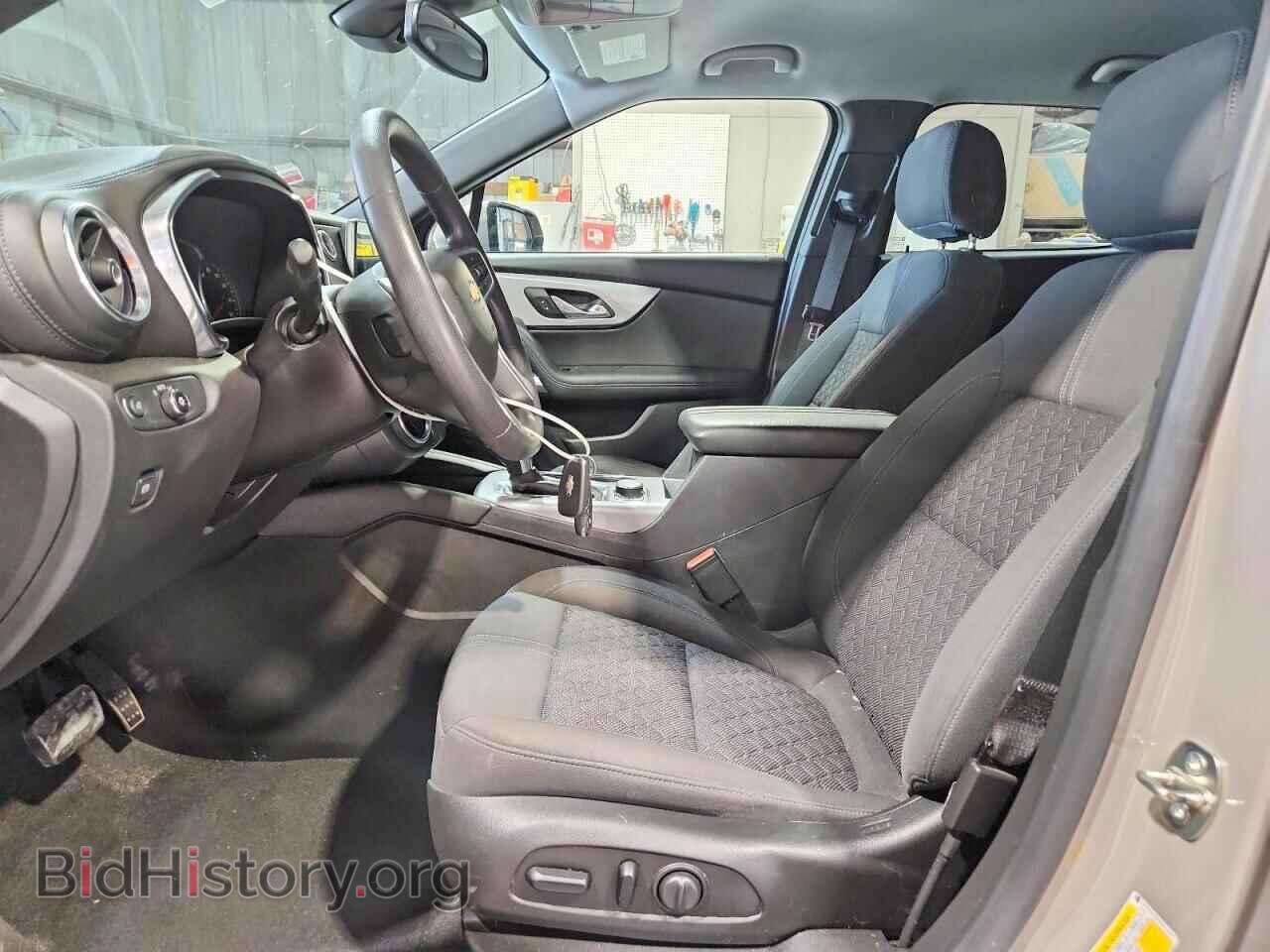 2021 CHEVROLET BLAZER - VIN: 3GNKBCRS8MS516959 - Photo 7