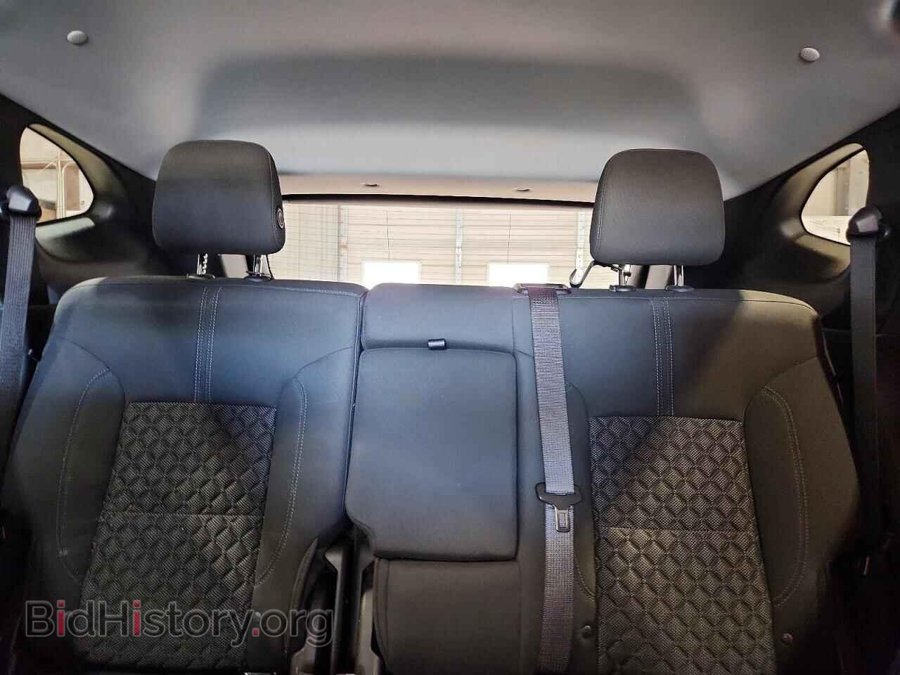 2021 CHEVROLET BLAZER - VIN: 3GNKBCRS8MS516959 - Photo 10