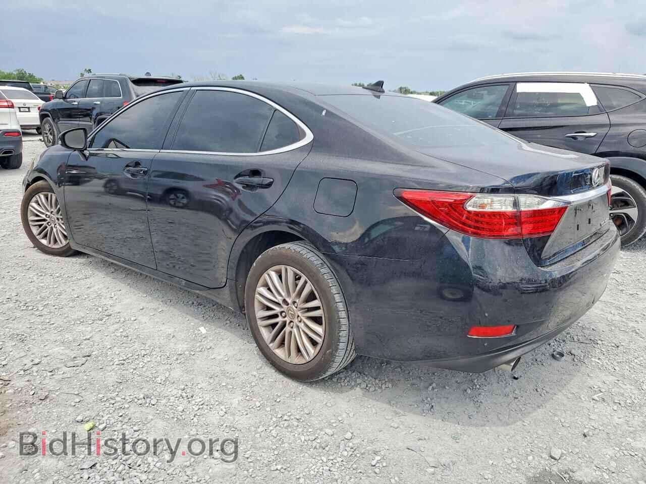 2013 LEXUS ES350 - VIN: JTHBK1GG1D2014476 - Фото 2