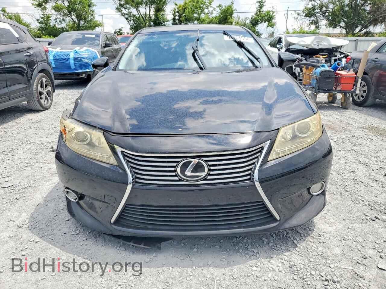 2013 LEXUS ES350 - VIN: JTHBK1GG1D2014476 - Фото 5