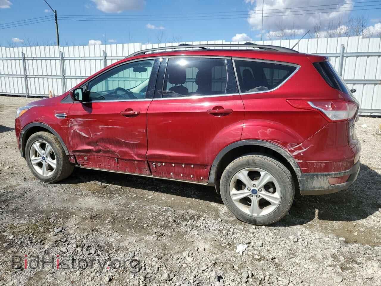2013 FORD ESCAPE - VIN: 1FMCU9G92DUD89938 - Фото 2