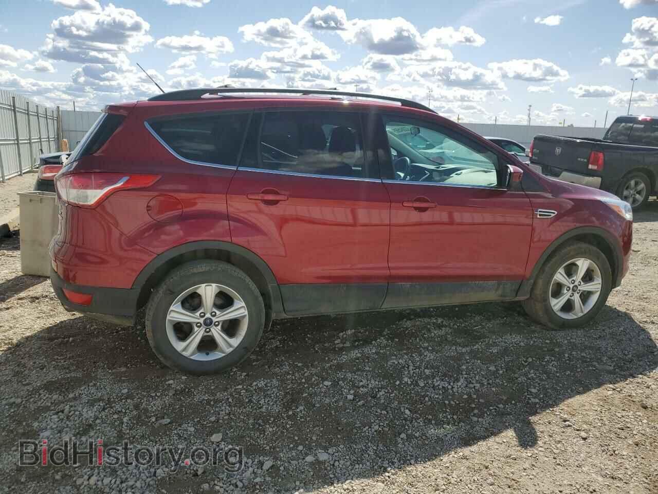 2013 FORD ESCAPE - VIN: 1FMCU9G92DUD89938 - Фото 3