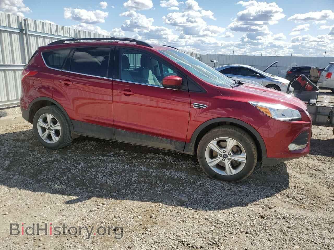 2013 FORD ESCAPE - VIN: 1FMCU9G92DUD89938 - Фото 4