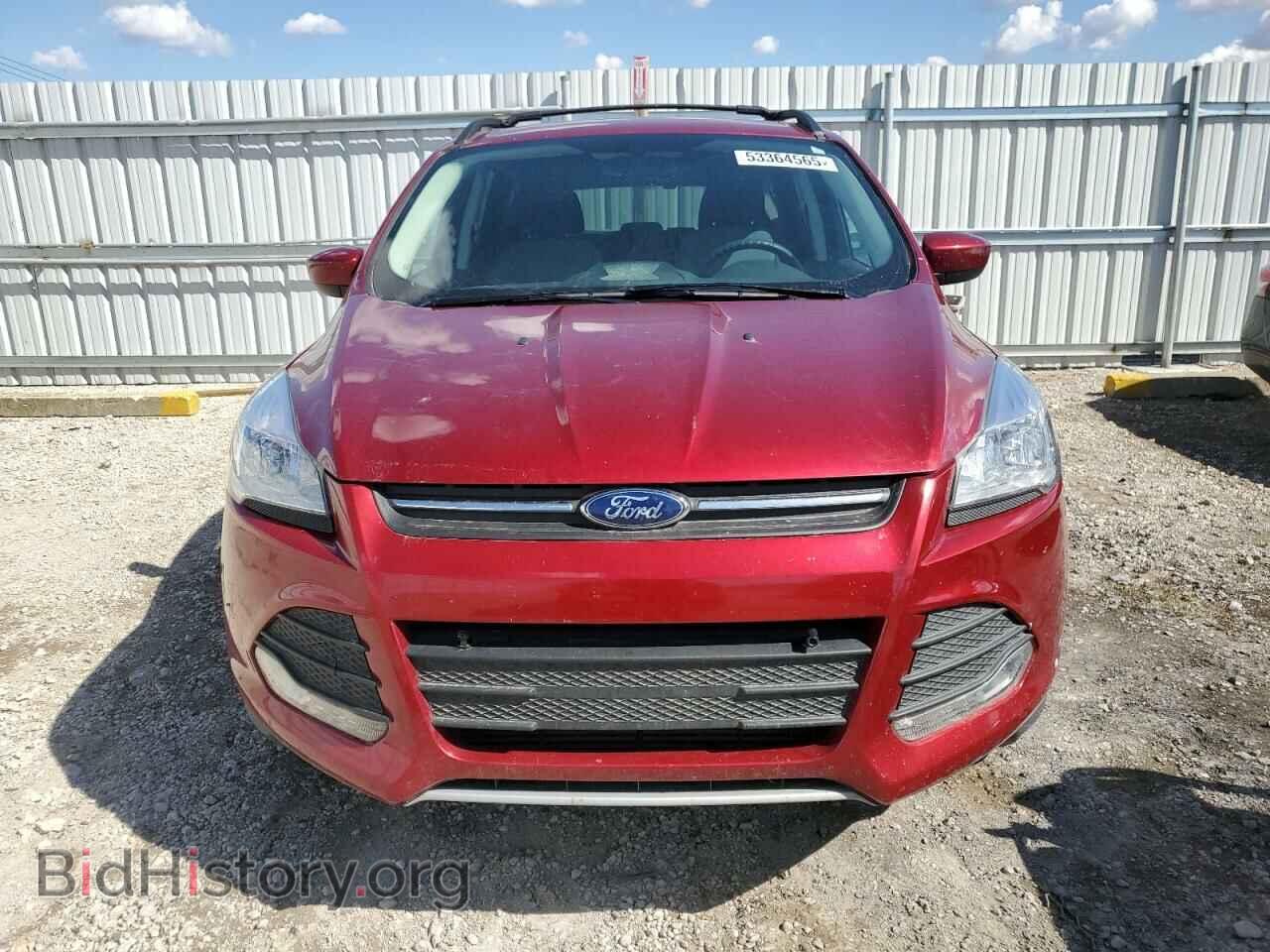 2013 FORD ESCAPE - VIN: 1FMCU9G92DUD89938 - Фото 5