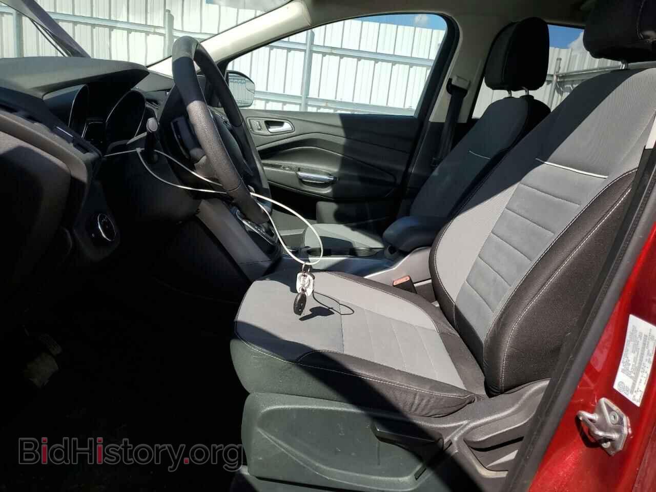 2013 FORD ESCAPE - VIN: 1FMCU9G92DUD89938 - Фото 7