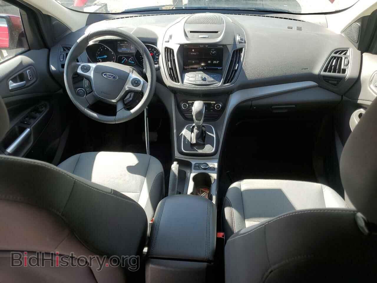 2013 FORD ESCAPE - VIN: 1FMCU9G92DUD89938 - Фото 8