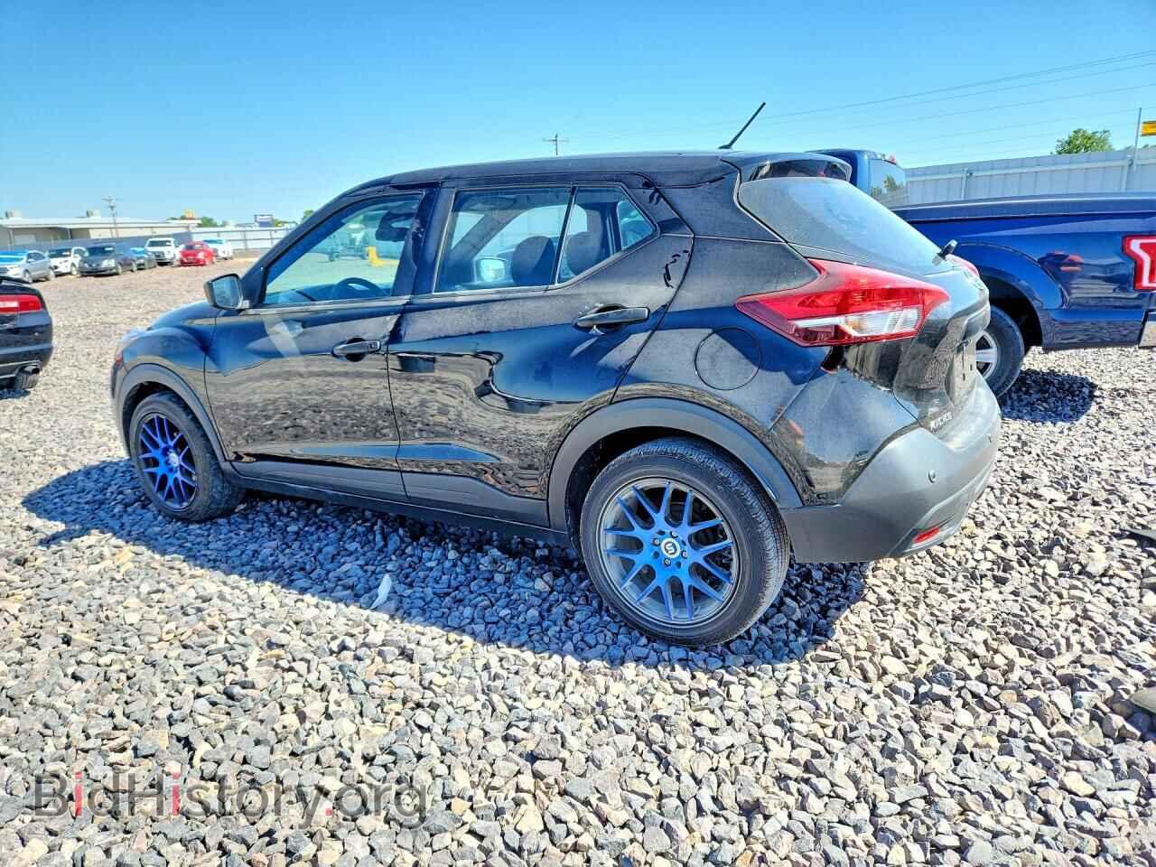 2020 NISSAN KICKS - VIN: 3N1CP5BV3LL537468 - Фото 2