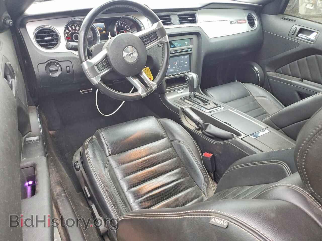 2014 FORD MUSTANG - VIN: 1ZVBP8AMXE5309261 - Фото 8