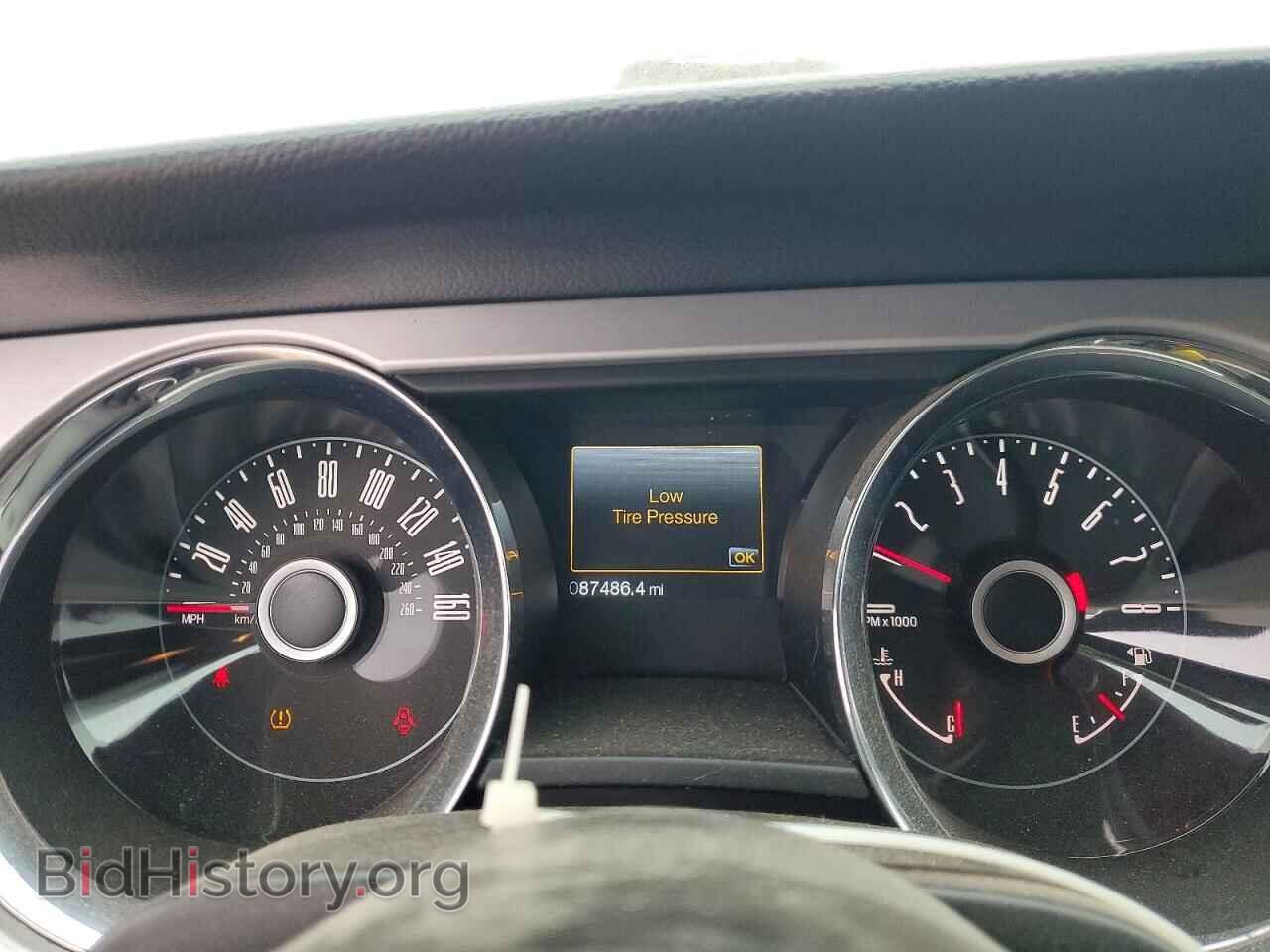2014 FORD MUSTANG - VIN: 1ZVBP8AMXE5309261 - Фото 9