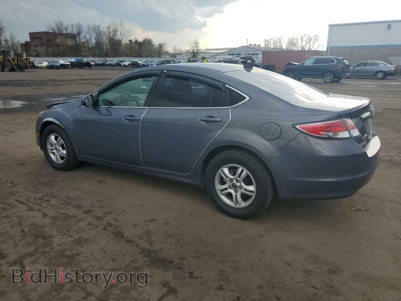 2009 MAZDA 6 - VIN: 1YVHP81H695M46357 - Фото 2