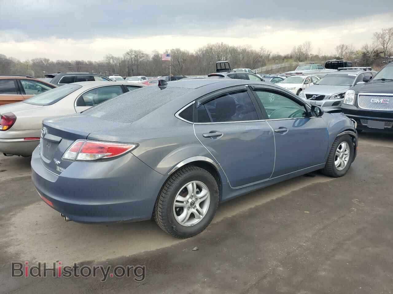 2009 MAZDA 6 - VIN: 1YVHP81H695M46357 - Фото 3