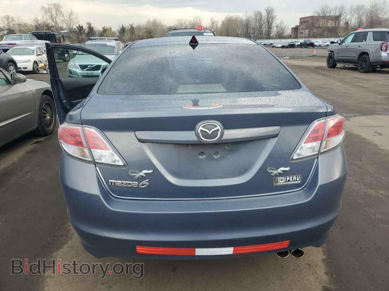 2009 MAZDA 6 - VIN: 1YVHP81H695M46357 - Фото 6