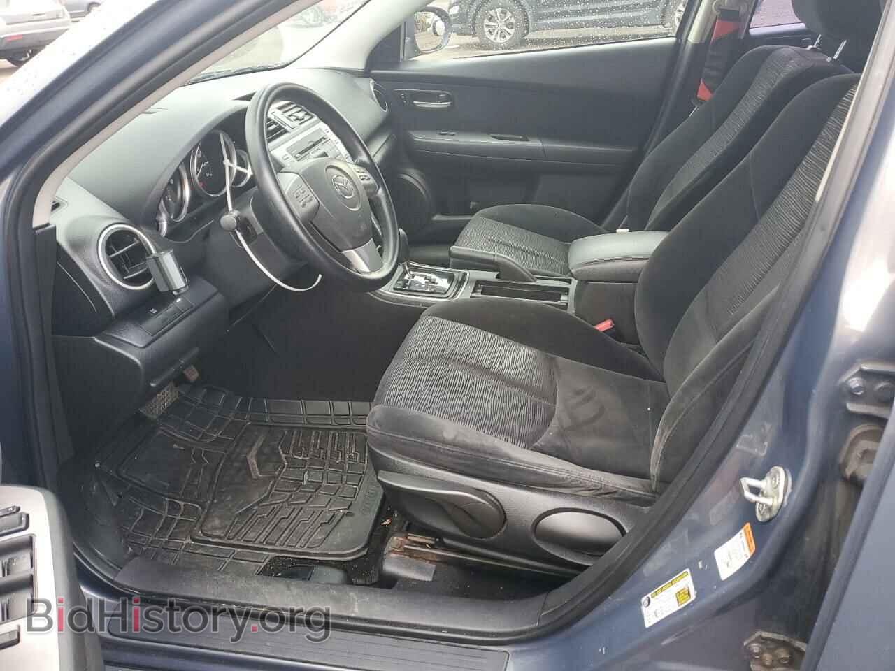 2009 MAZDA 6 - VIN: 1YVHP81H695M46357 - Фото 7