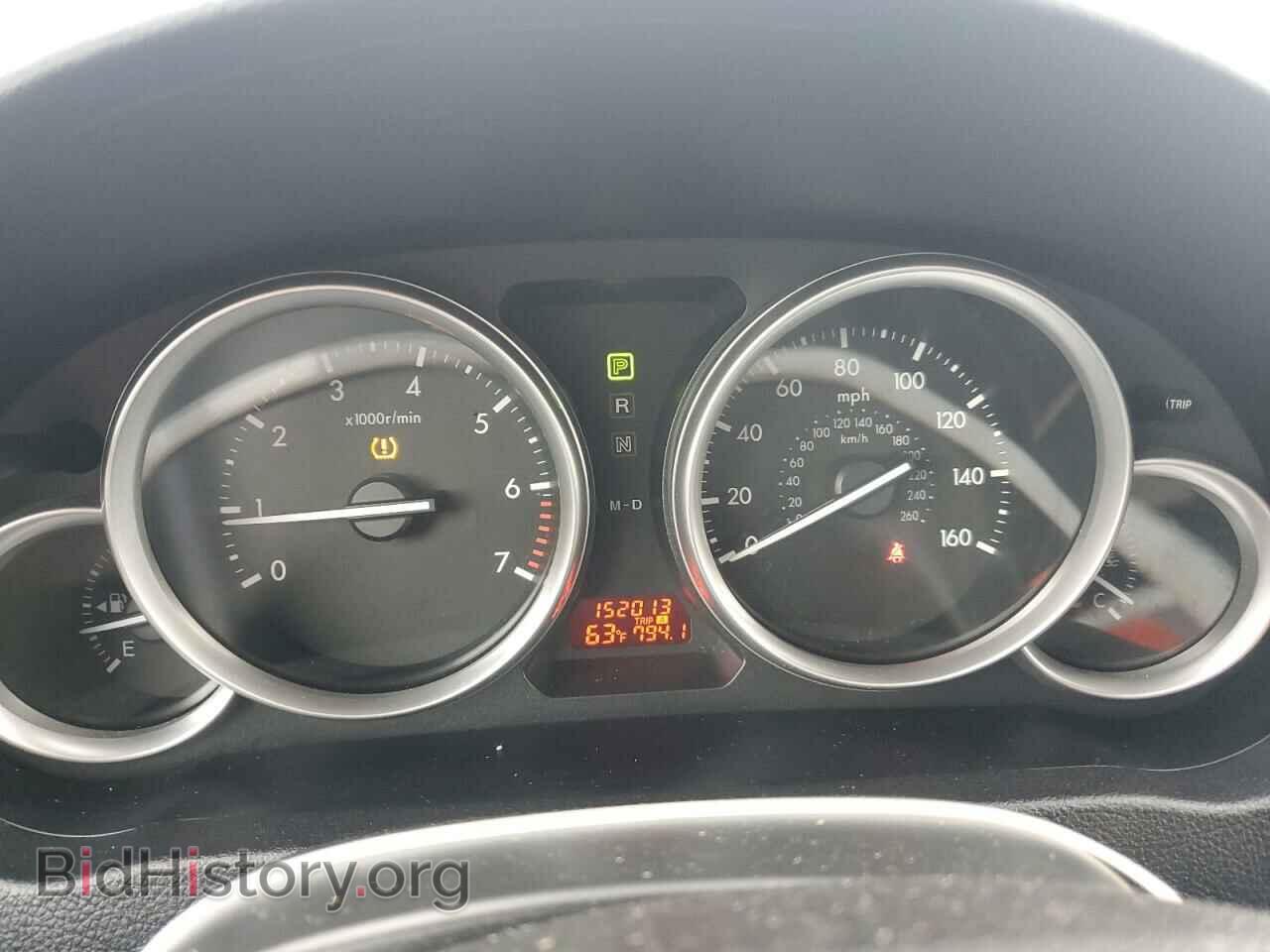 2009 MAZDA 6 - VIN: 1YVHP81H695M46357 - Фото 9