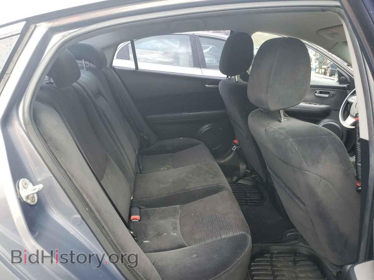 2009 MAZDA 6 - VIN: 1YVHP81H695M46357 - Фото 10