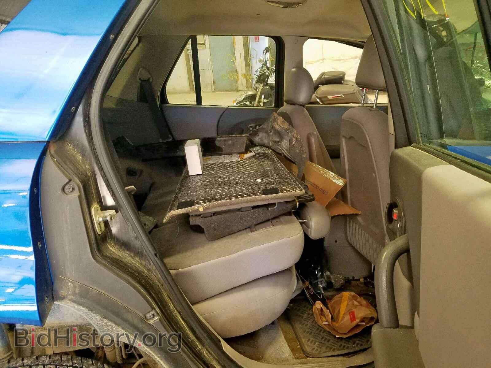 2003 SATURN VUE - VIN: 5GZCZ23D43S832865 - Фото 6