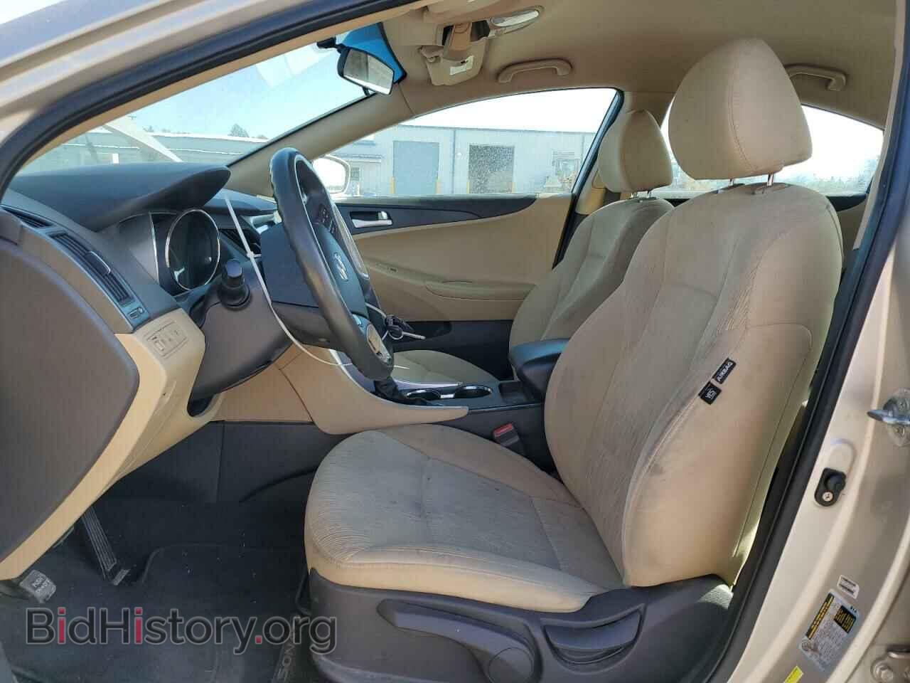 2011 HYUNDAI SONATA - VIN: 5NPEB4AC8BH162996 - Фото 7