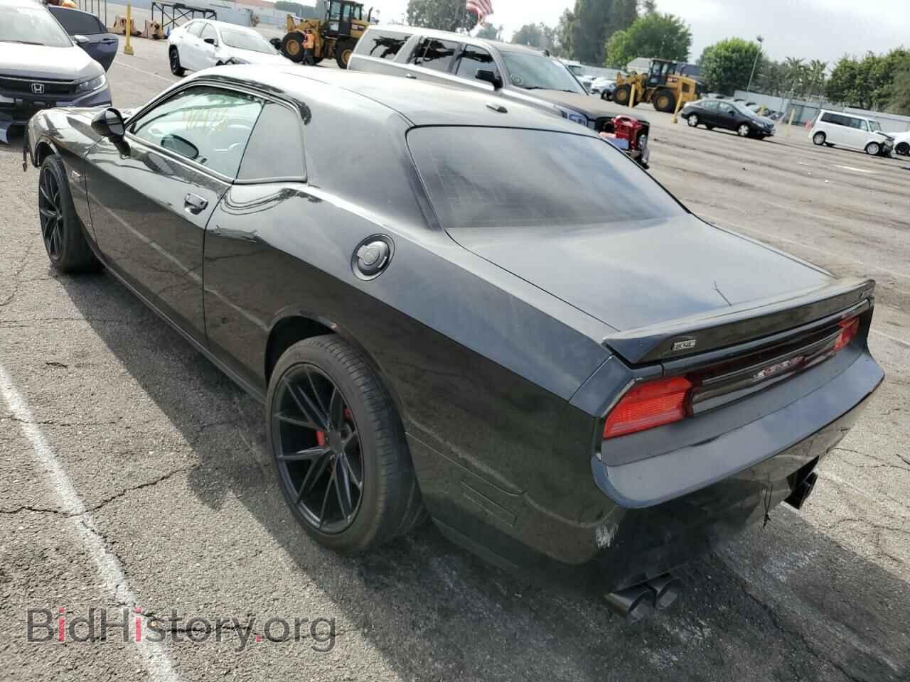 2013 DODGE CHALLENGER - VIN: 2C3CDYCJXDH586040 - Фото 3