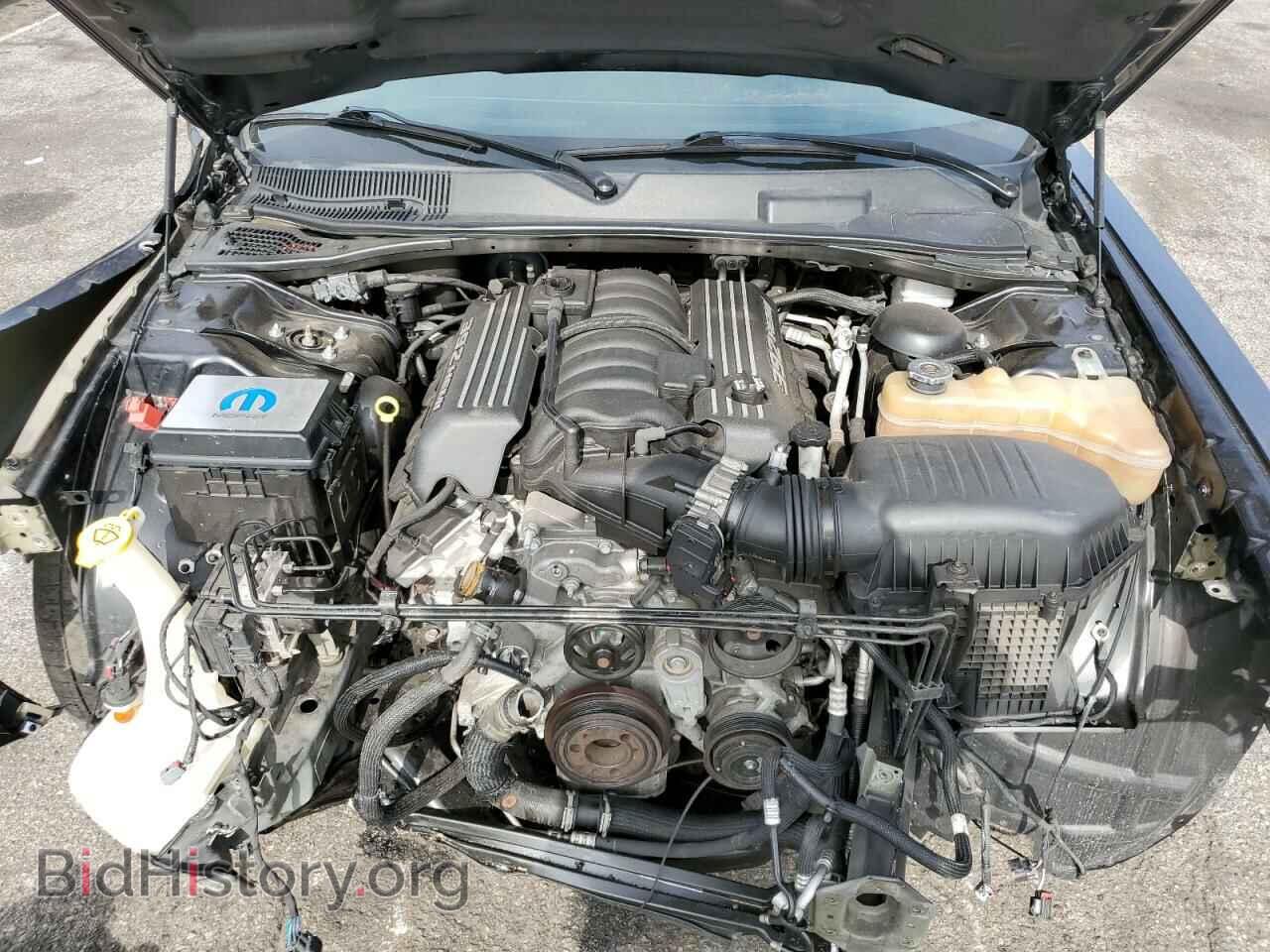2013 DODGE CHALLENGER - VIN: 2C3CDYCJXDH586040 - Фото 7