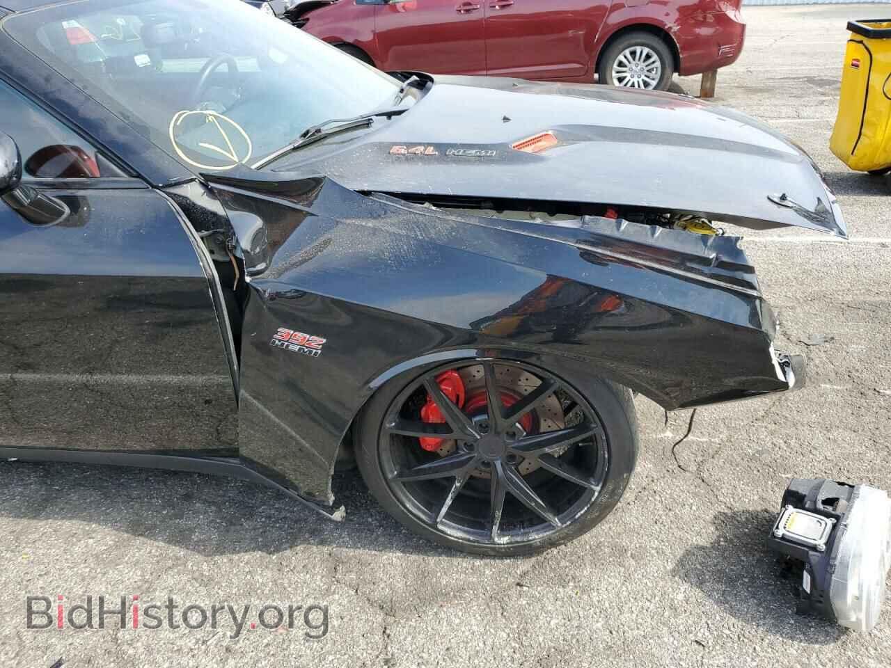 2013 DODGE CHALLENGER - VIN: 2C3CDYCJXDH586040 - Фото 9