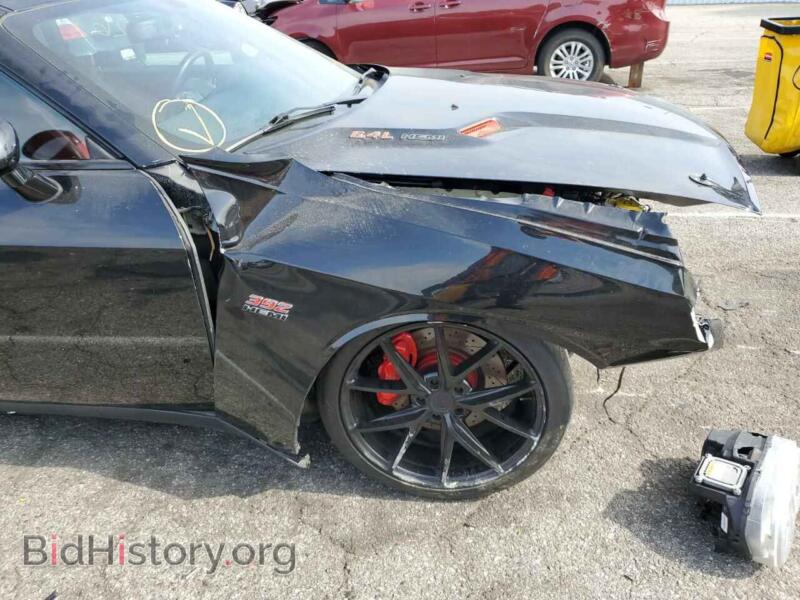 2013 Dodge CHALLENGER (VIN 2C3CDYCJXDH586040) — photo 9 of 10