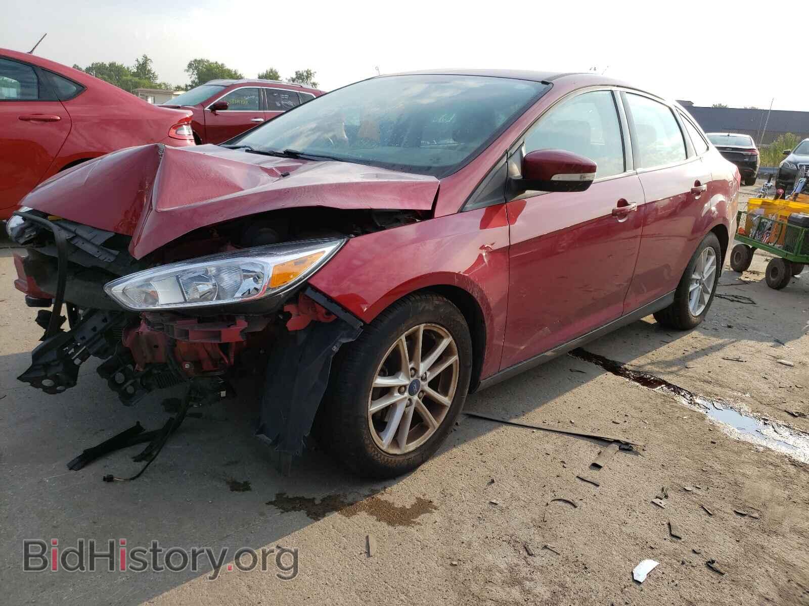 2016 FORD FOCUS - VIN: 1FADP3F29GL404114 - Photo 2